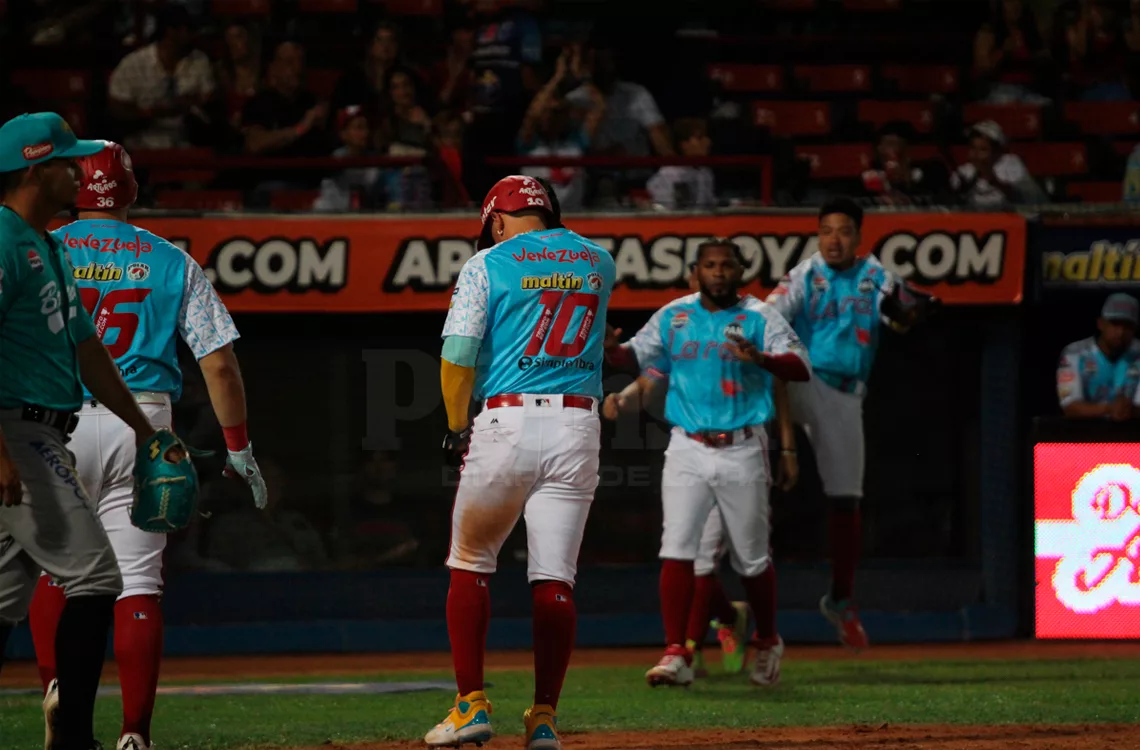 Cardenales de Lara debe corregir para salir de la zona roja