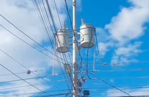 150 casas están sin electricidad en el sector 2 de la comunidad Cerritos Blancos