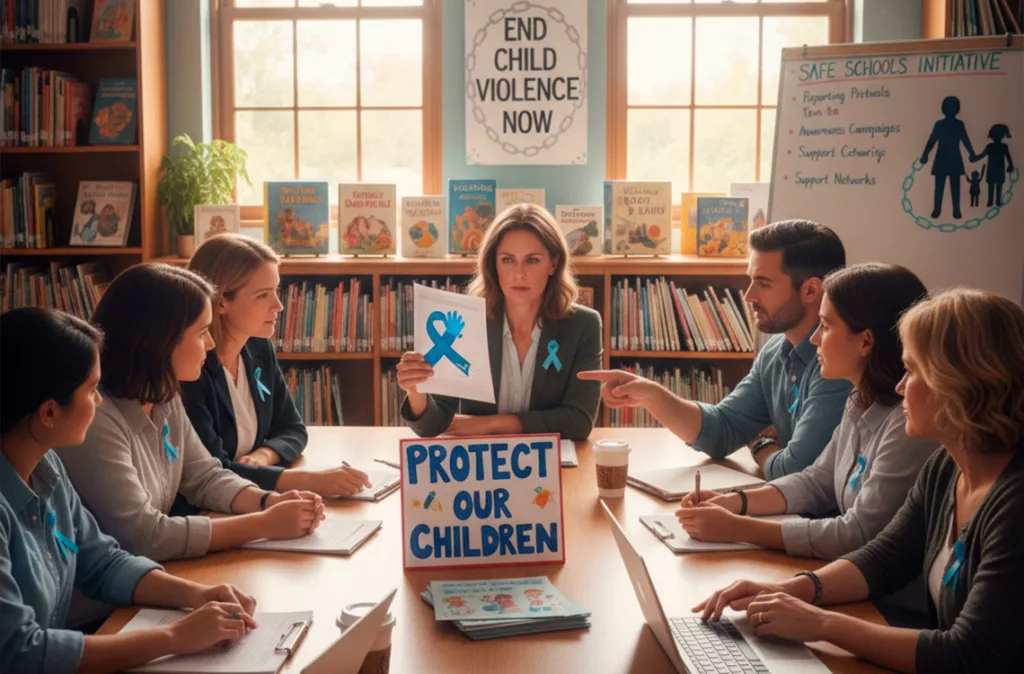 Comunidad educativa debe formarse para detectar abusos de niños en instituciones