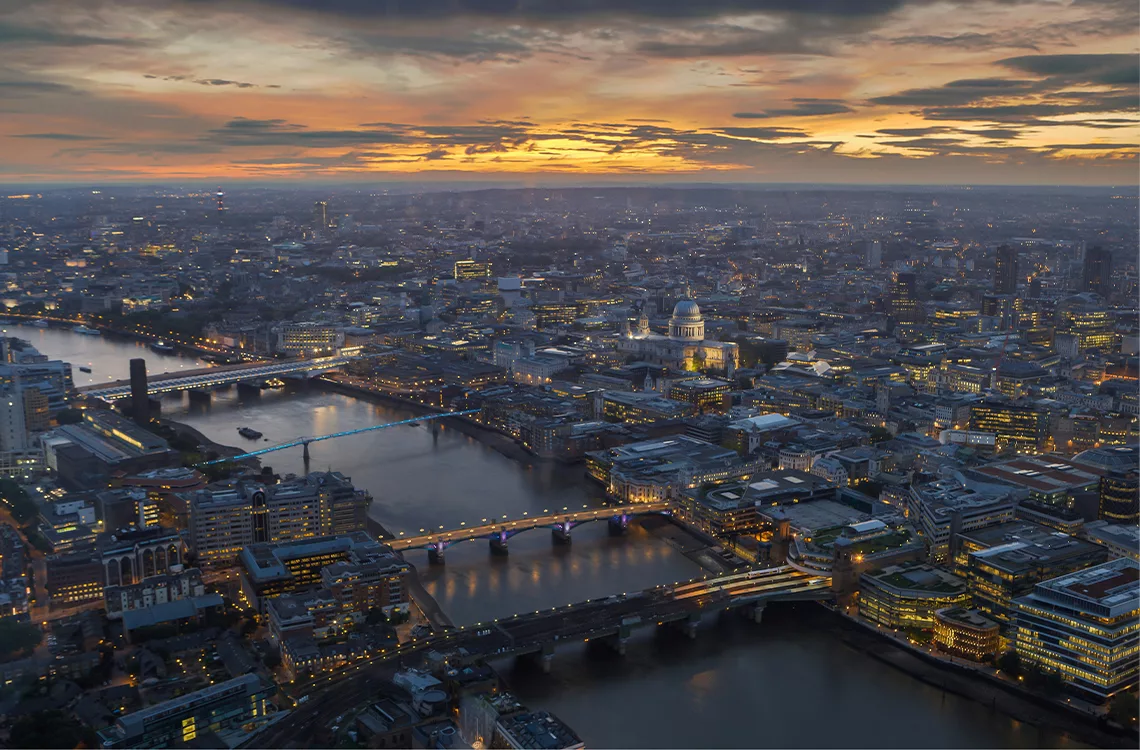 Ciudades reducen sus emisiones a un ritmo 5 veces mayor que los países