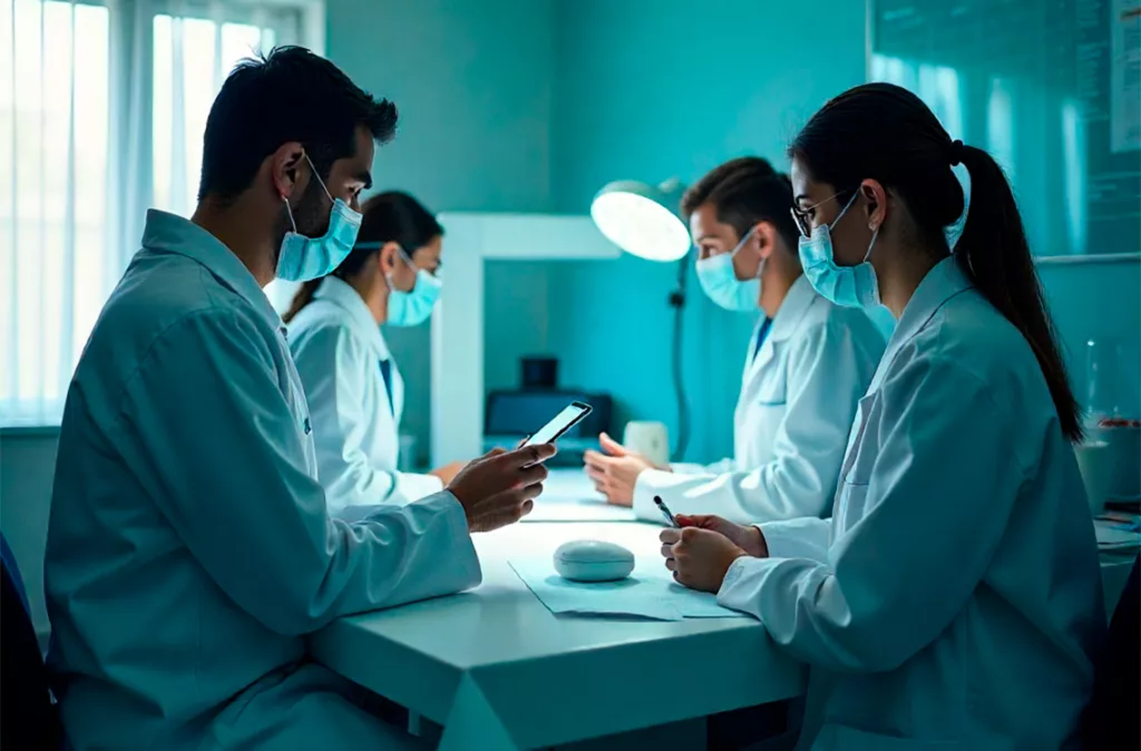 Diagnóstico certero depende del laboratorio y evaluación médica