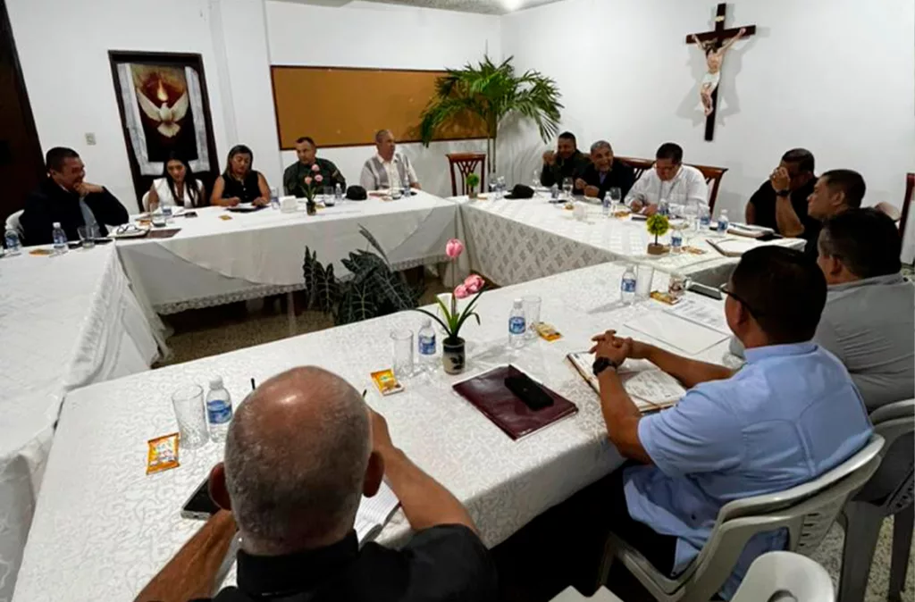 Divina Pastora 2026: Comienza planificación de la Arquidiócesis y Gobernación de Lara