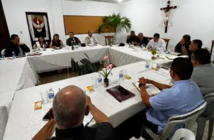 Divina Pastora 2026: Comienza planificación de la Arquidiócesis y Gobernación de Lara