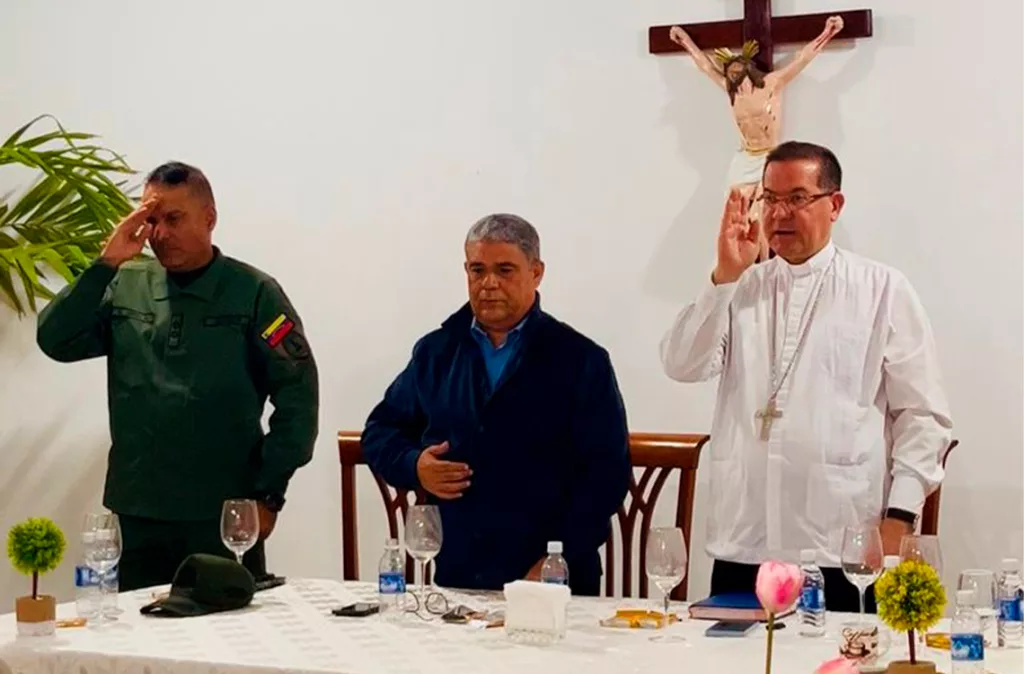 Divina Pastora 2026: Comienza planificación de la Arquidiócesis y Gobernación de Lara