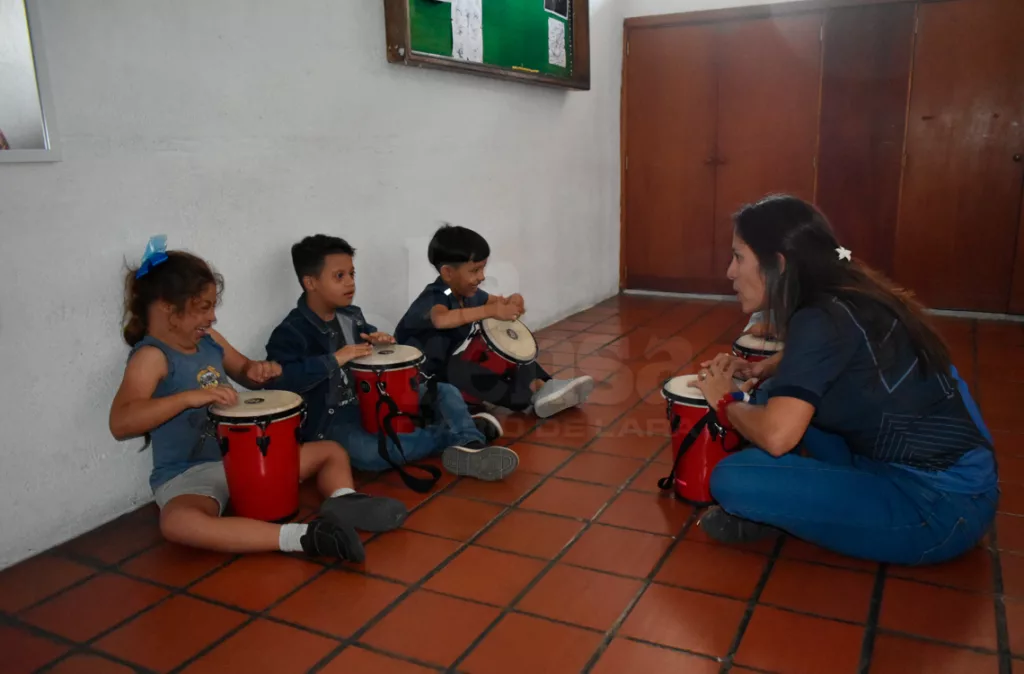 Respeto y compromiso son los pilares de El Sistema en su programa de educación especial