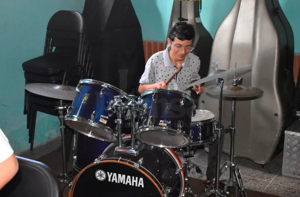 Respeto y compromiso son los pilares de El Sistema en su programa de educación especial