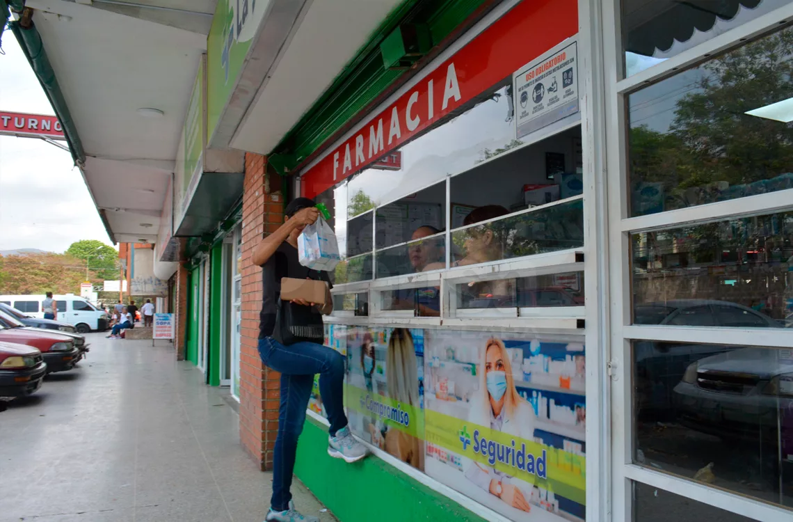 Centro Occidente impulsa la distribución de medicamentos y el crecimiento farmacéutico