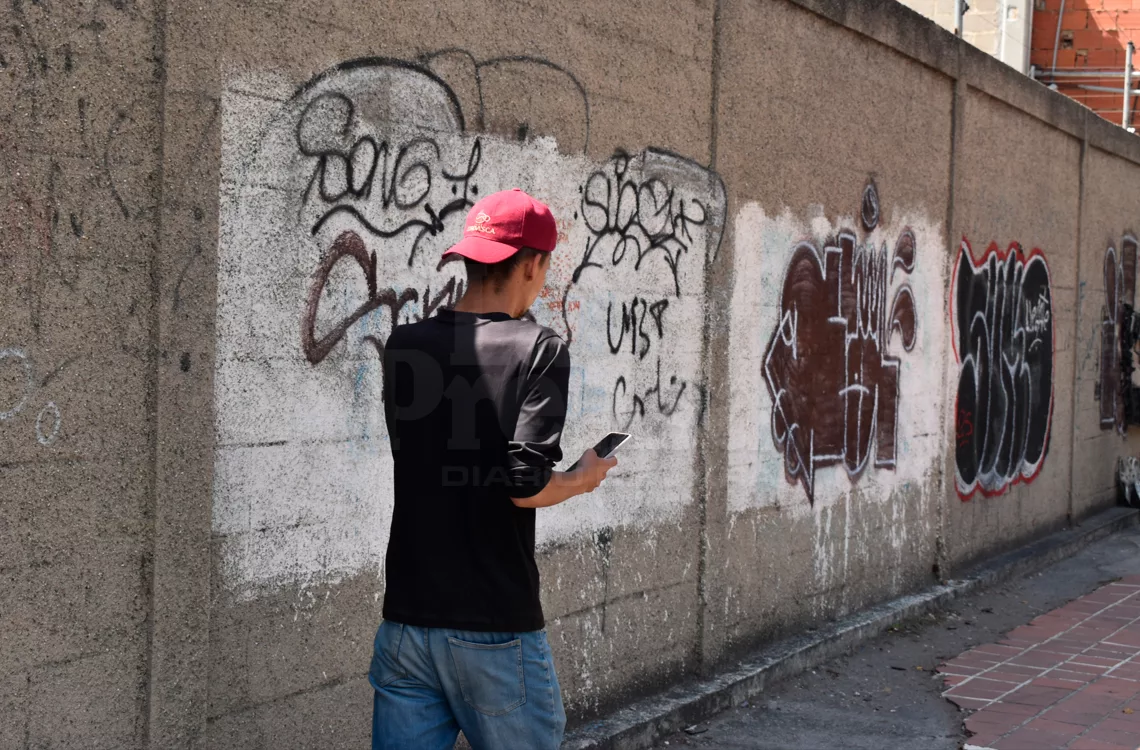 Multas a quienes realicen grafitis van desde las 25 UT hasta las 200 UT Multas a quienes realicen grafitis van desde las 25 UT hasta las 200 UT