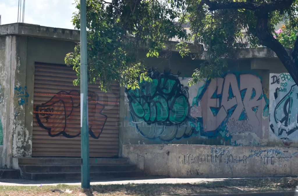 Multas a quienes realicen grafitis van desde las 25 UT hasta las 200 UT