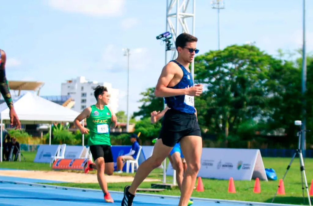 Atletas venezolanos destacaron en el medallero de Córdoba, Colombia