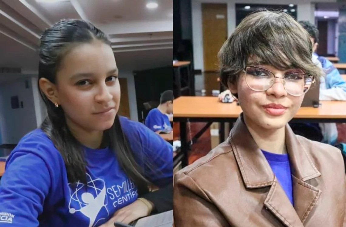 Dos larenses destacan en la Olimpiada Mundial de Jóvenes Físicos 2025