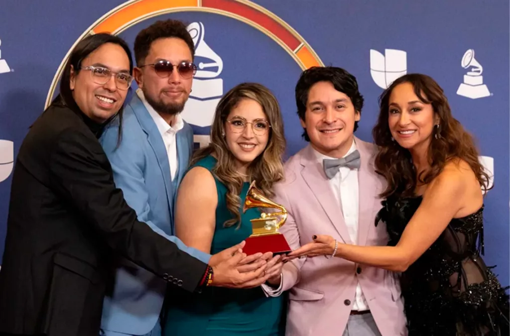 Latin Grammy 2025: Conoce a los ganadores y venezolanos destacados en la ceremonia
