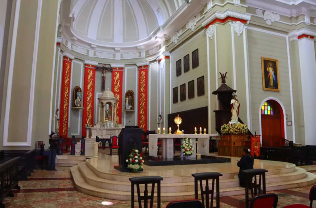 Iglesia de Chiclayo busca evangelizar a los jóvenes por medio de misas en Roblox