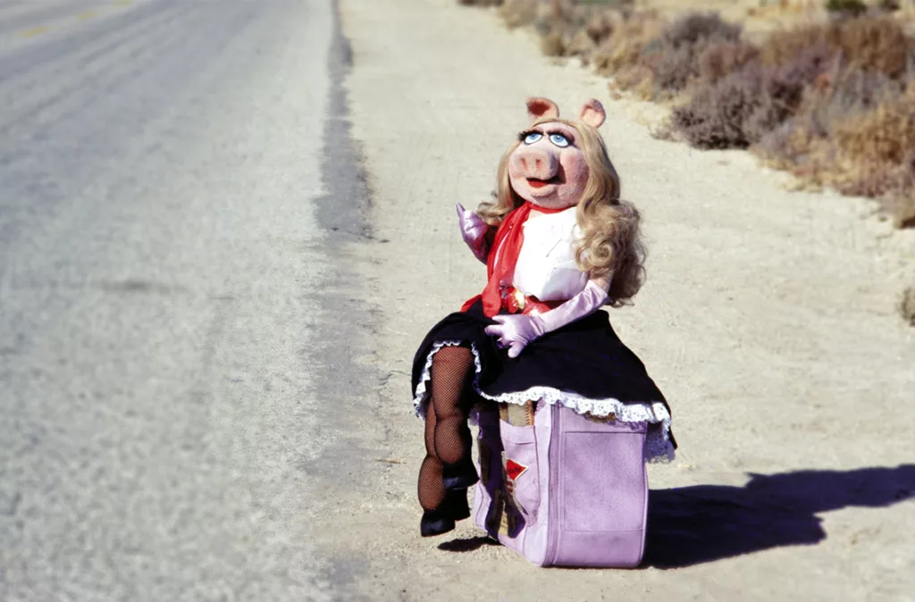 Miss Piggy tendrá su propia película producida por Jennifer Lawrence y Emma Stone