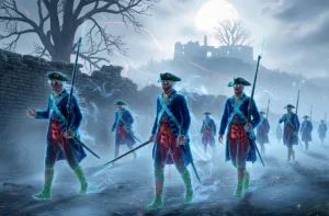 Mitos y Leyendas: Almas en pena de soldados asesinados desvelan en Siquisique