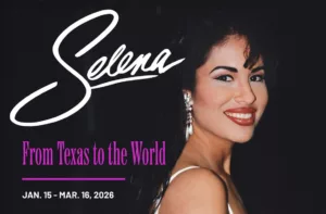 Selena: De Texas al Mundo, la nueva exhibición del Museo Grammy celebra el legado de la reina del Tex-Mex