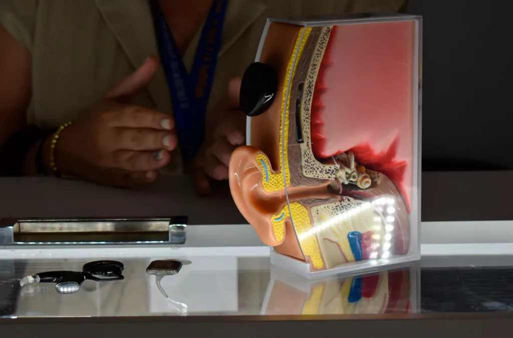 Especialistas destacan que la otitis es la enfermedad más común del oído