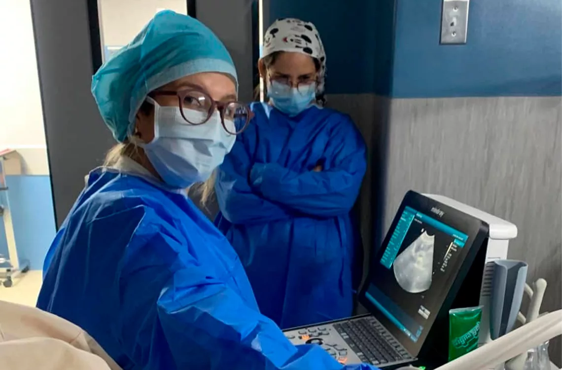 Residentes tienen más interés en estudiar radiología Residentes tienen más interés en estudiar radiología