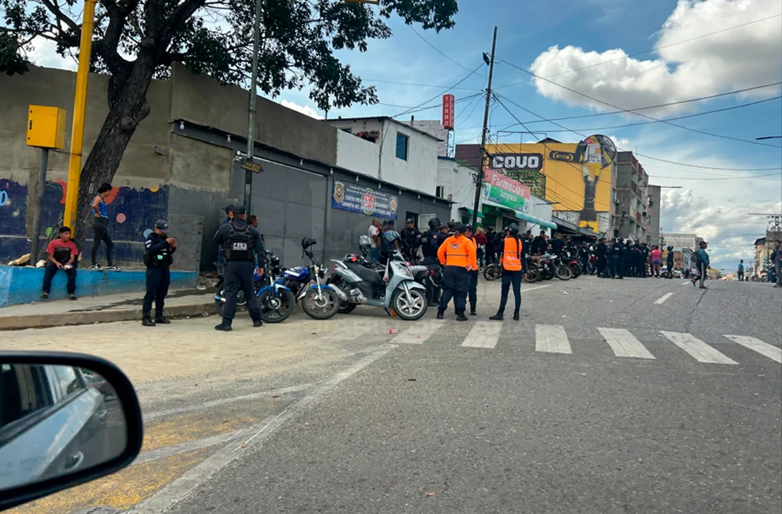 Reclusos de Pata 'e Palo exigen Plan Capaya