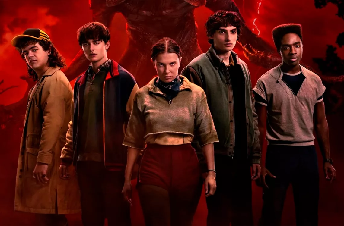 Stranger Things 5: Estreno de la primera parte de la última temporada ¿Qué se puede esperar? Stranger Things 5: Estreno de la primera parte de la última temporada ¿Qué se puede esperar?