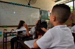 La violencia escolar se frena con acuerdos