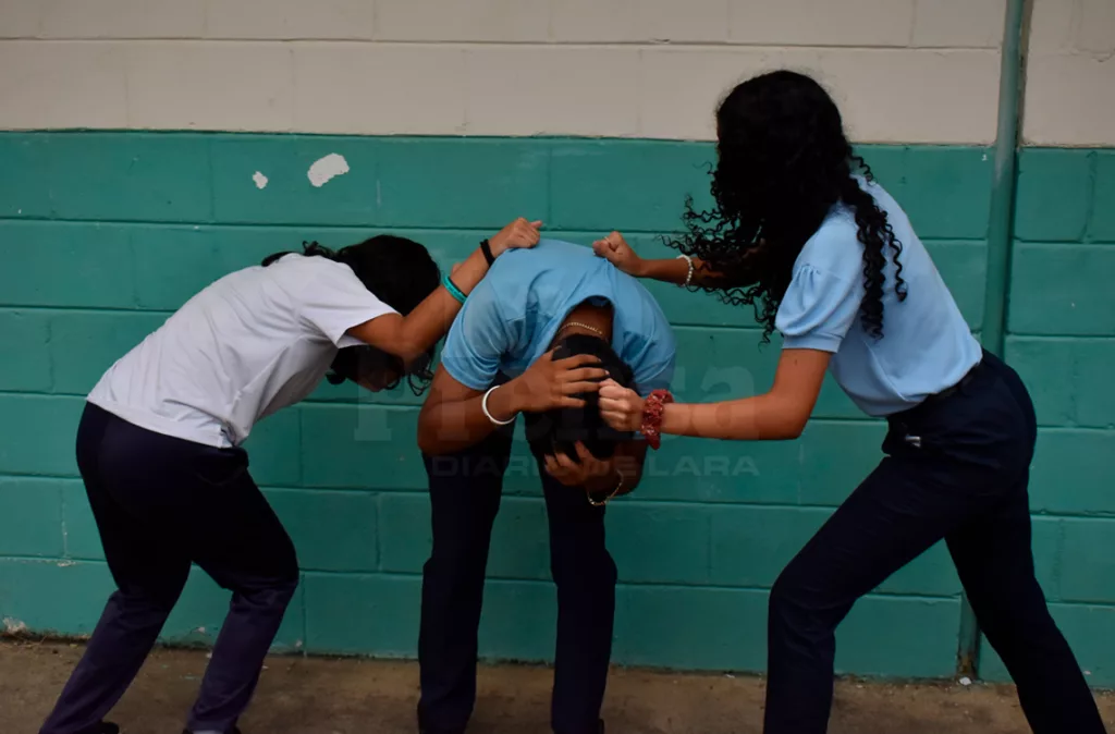 La violencia escolar se frena con acuerdos 