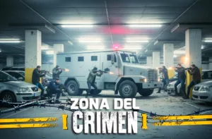 Zona del Crimen: Asalto en un sótano acabó con una vida