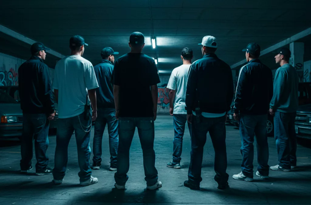 Zona del Crimen: Asalto en un sótano acabó con una vida