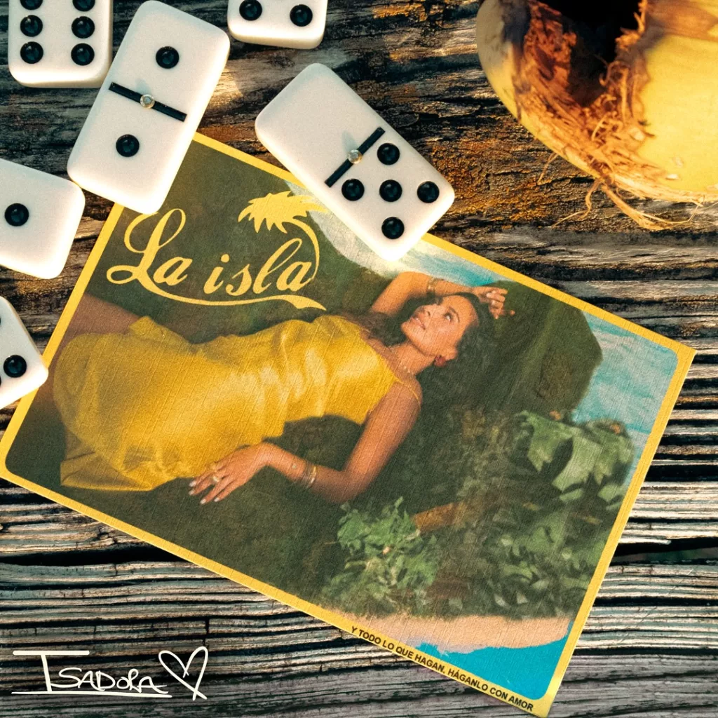 Isadora, la hija de Chayanne, estrenó su primer álbum