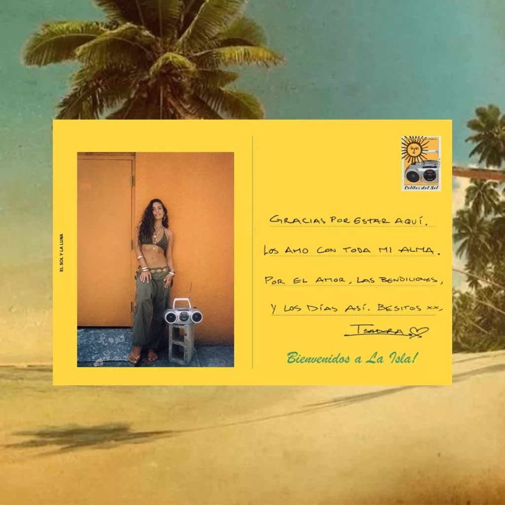 Isadora, la hija de Chayanne, estrenó su primer álbum