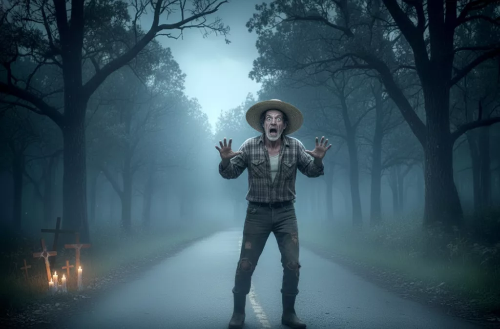 Mitos y Leyendas: El fantasma de la mujer que atemorizaba a motorizados en Sanare