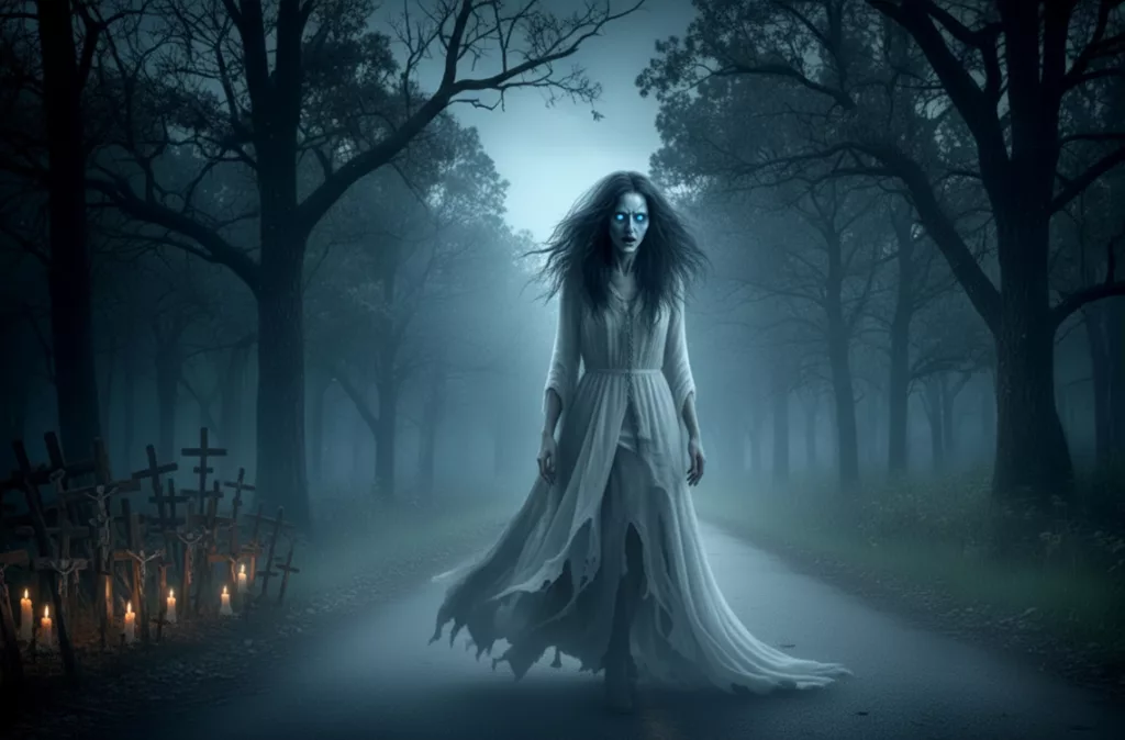 Mitos y Leyendas: El fantasma de la mujer que atemorizaba a motorizados en Sanare