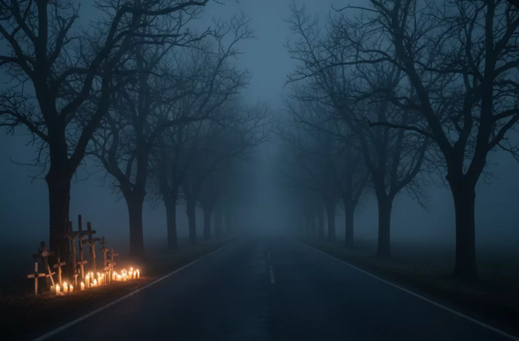 Mitos y Leyendas: El fantasma de la mujer que atemorizaba a motorizados en Sanare