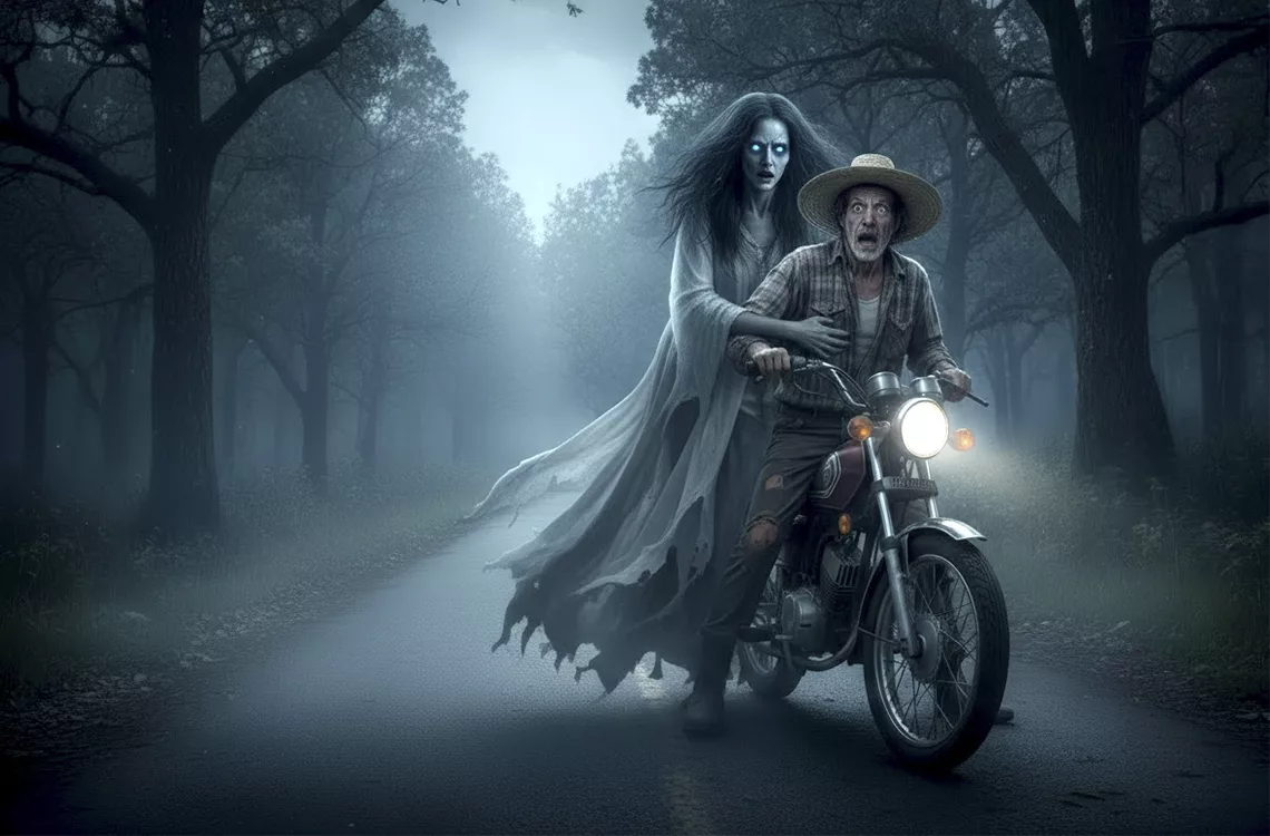 Mitos y Leyendas: El fantasma de la mujer que atemorizaba a motorizados en Sanare Mitos y Leyendas: El fantasma de la mujer que atemorizaba a motorizados en Sanare