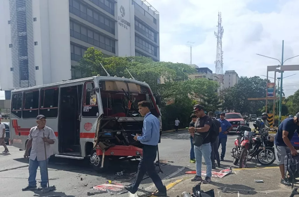 fallece tras accidente de tránsito al este de Barquisimeto