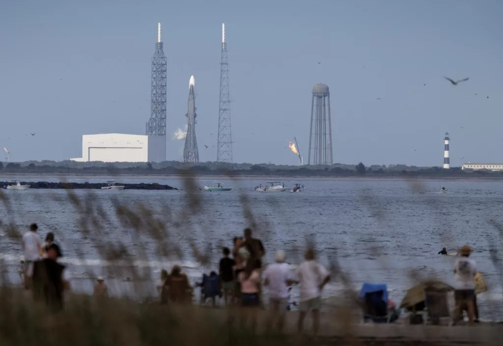 NASA cancela el lanzamiento de su misión Escapade por mal tiempo