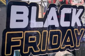 Comercios se preparan con descuentos hasta del 50% para el Black Friday