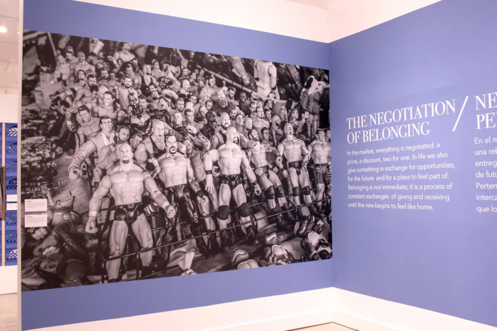 Exposición de un fotógrafo venezolano buscar dar a conocer la historia de migrantes en Florida