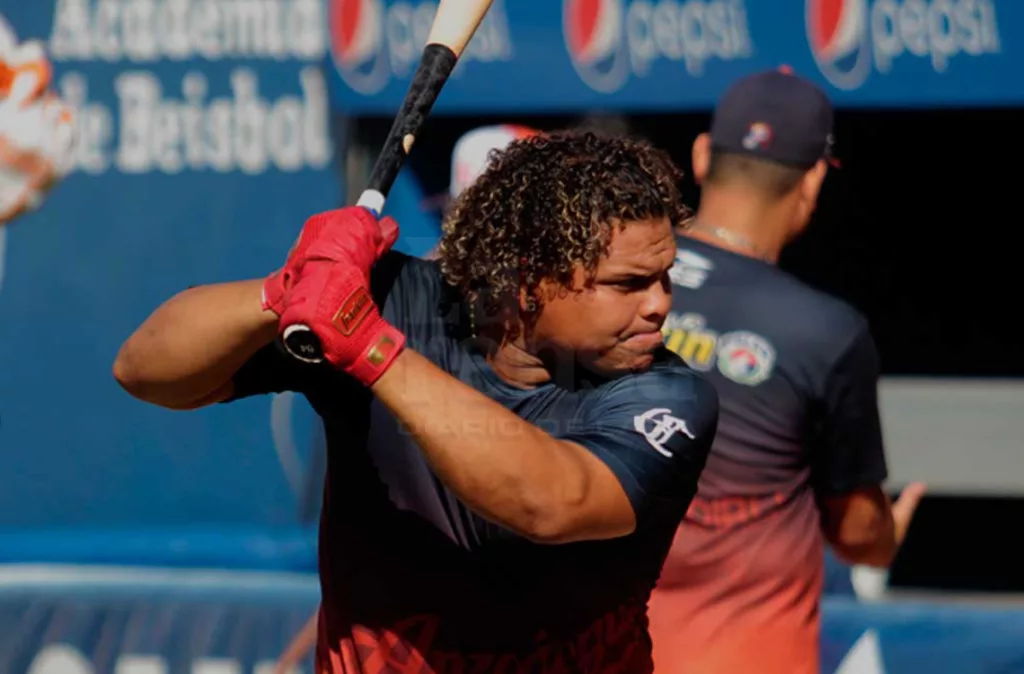 Cardenales de Lara contrata a Williams Astudillo desde la agencia libre