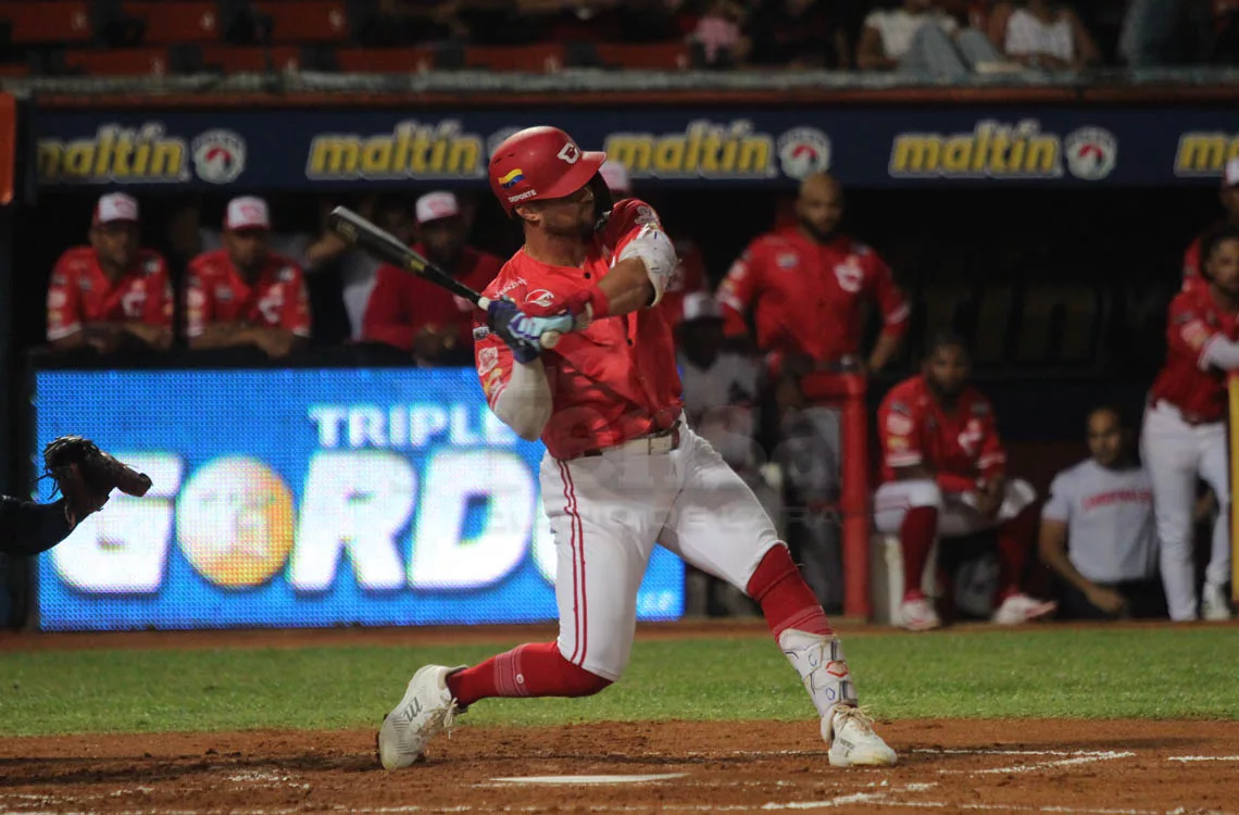 Cardenales de Lara busca iniciar racha ganadora con tres juegos en casa