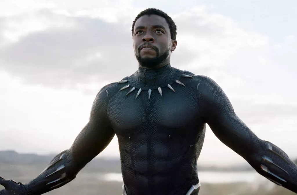 Chadwick Boseman el 'Rey de Wakanda' recibirá una estrella póstuma en Hollywood