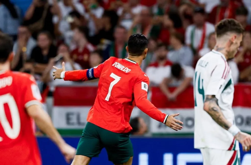 Cristiano Ronaldo confirma que el Mundial 2026 será el último de su carrera