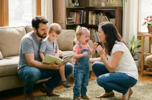 La autorregulación de los padres como base para una crianza respetuosa