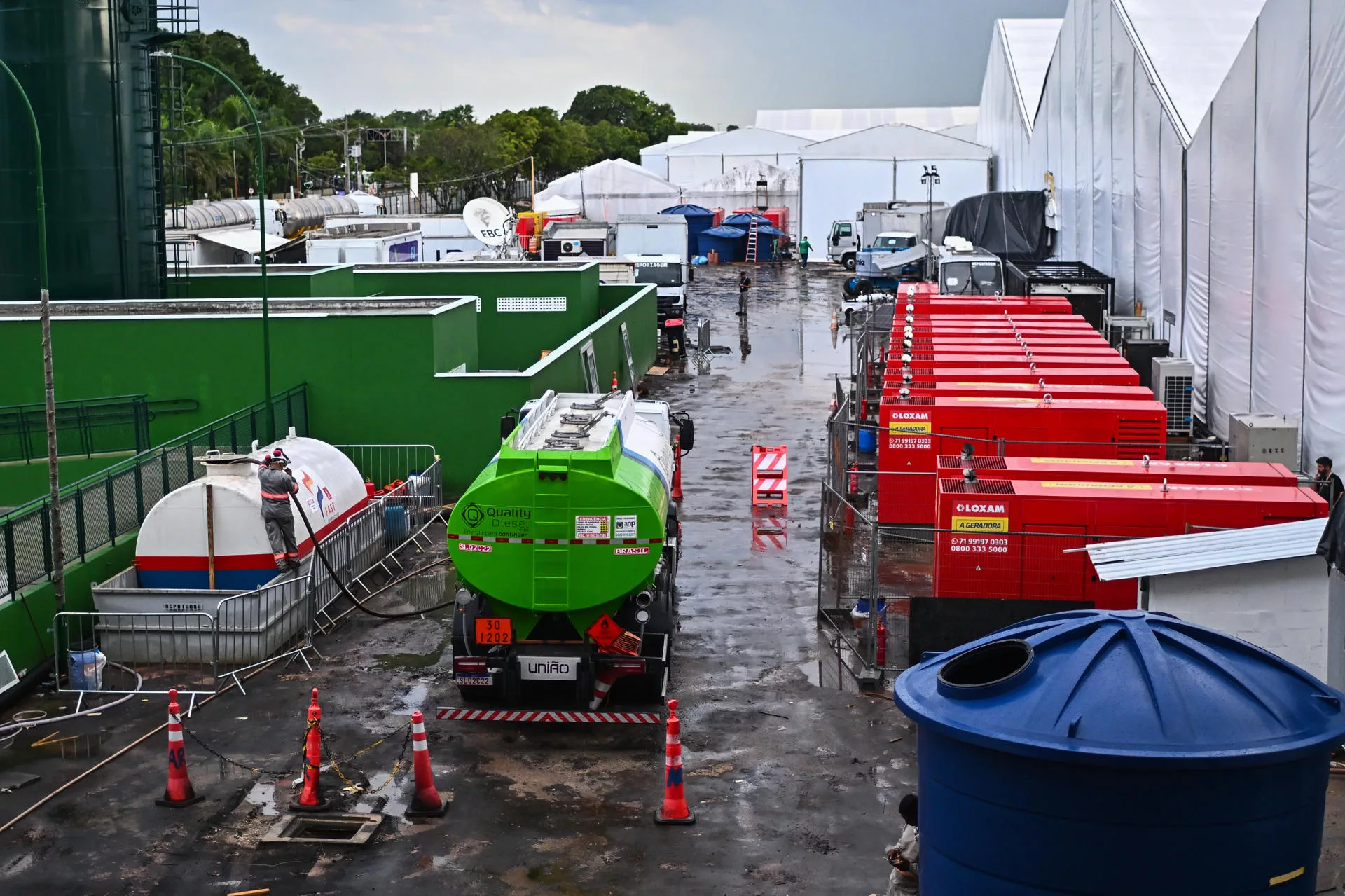 COP30: Brasil impulsa una ruta para dejar atrás los combustibles fósiles