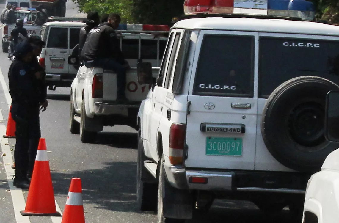 deteniDetenido en Barquisimeto homicida prófugo desde 2018do Detenido en Barquisimeto homicida prófugo desde 2018