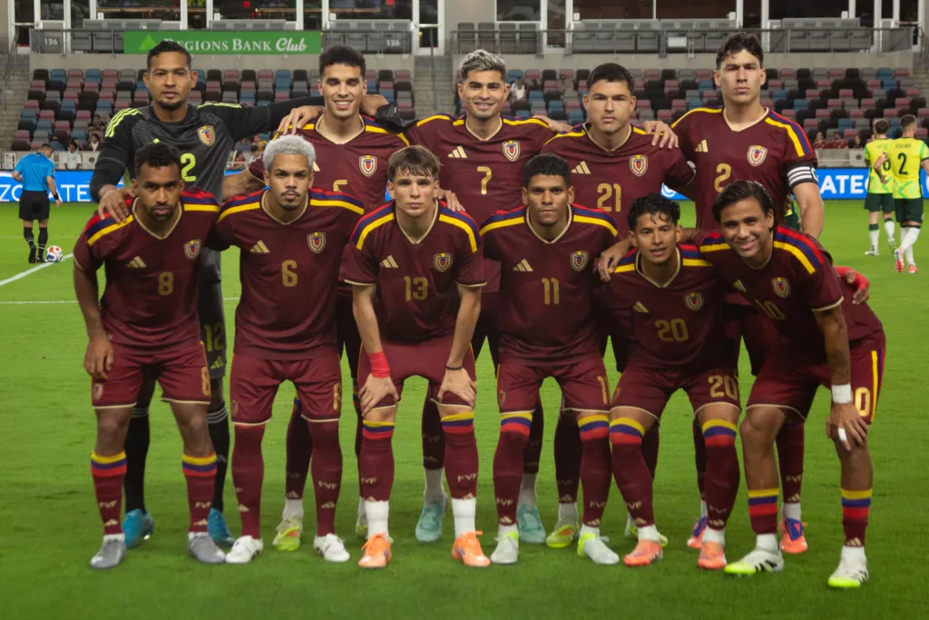 La Vinotinto buscará la revancha en el partido amistoso ante Canadá
