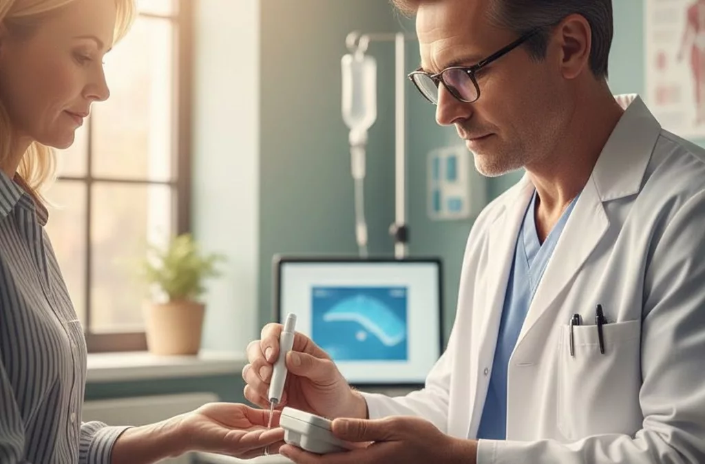 Diabetes, una condición controlable que permite una vida plena con el conocimiento adecuado