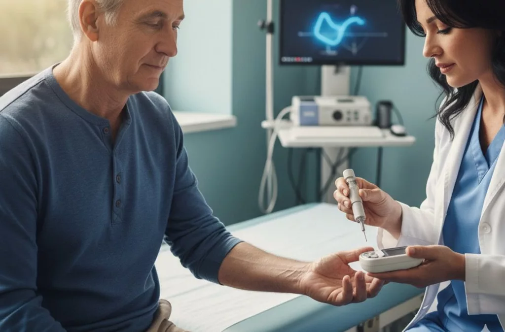 Diabetes, una condición controlable que permite una vida plena con el conocimiento adecuado