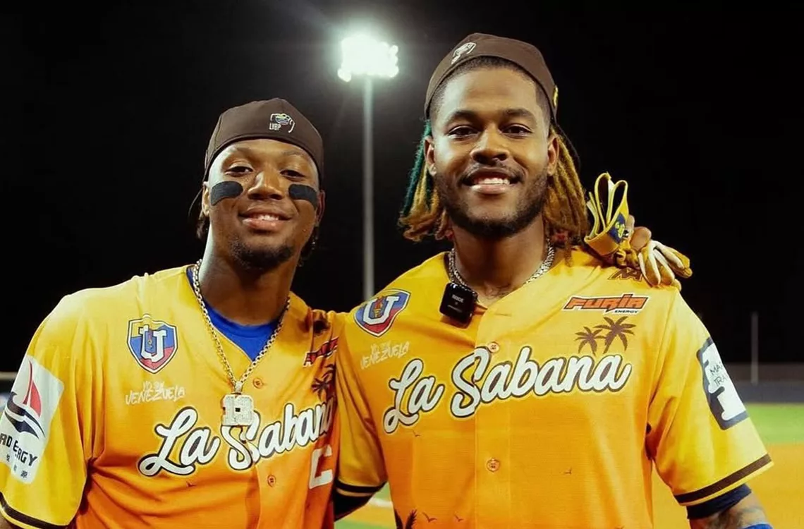 Tiburones de La Guaira potencia su ofensiva con Ronald Acuña Jr. y Maikel García