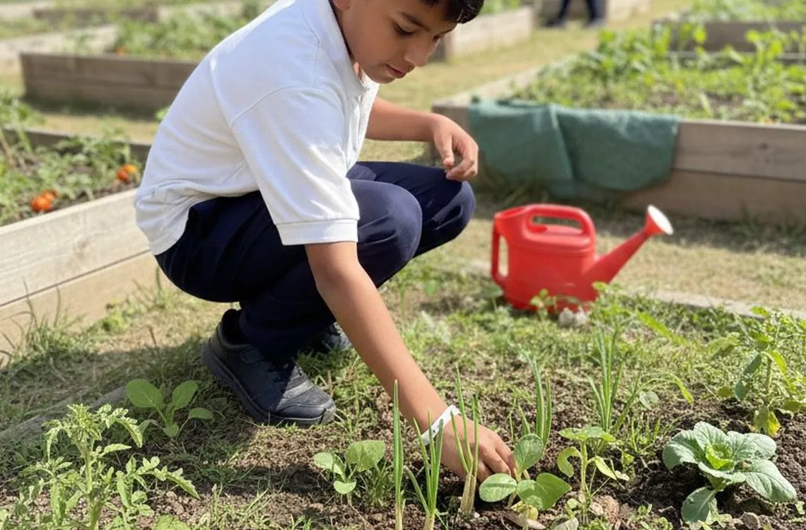 Educación ambiental debe ir más allá de sembrar plantas